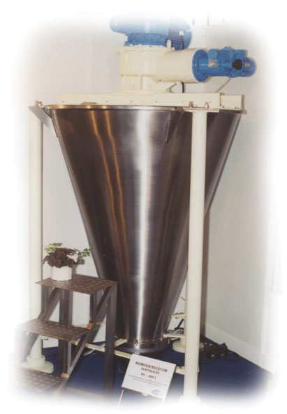 Homogenizator Homogenizator